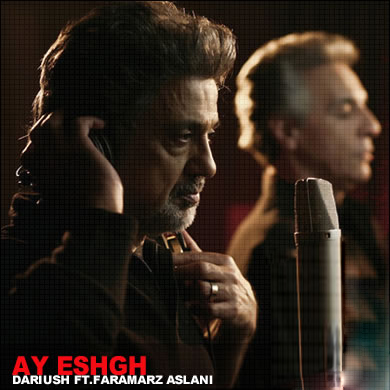 Dariush Ey Eshgh FT Faramarz Aslani